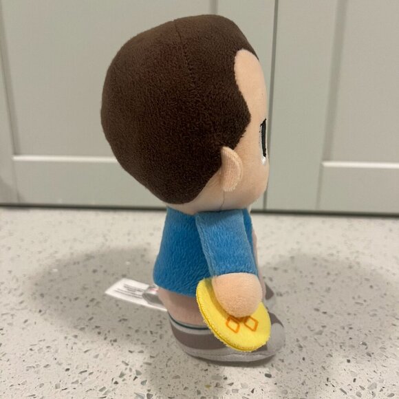 20% off $40+ | FUNKO Plush | Eleven Stranger Things Netflix | 7.5" - Picture 3 of 6